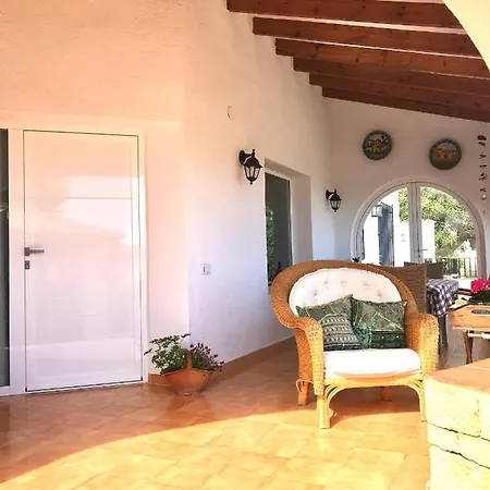 Casa Marieta Holiday home *