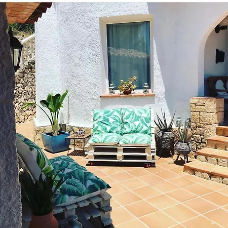 Casa Marieta Benissa