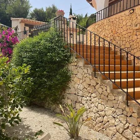 Casa Marieta * Benissa