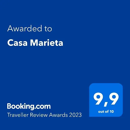 Casa Marieta ベニッサ
