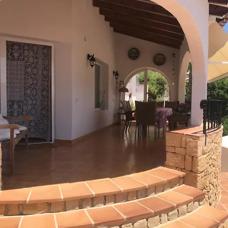 Casa Marieta * Benissa