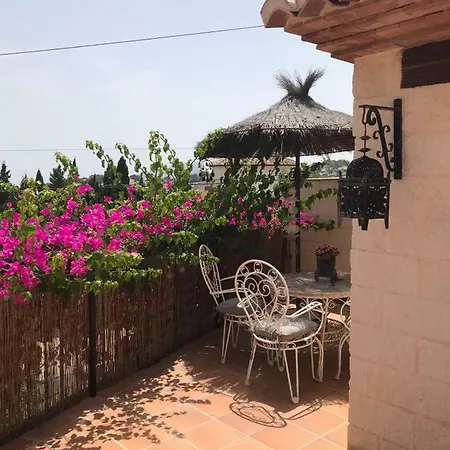 Casa Marieta ベニッサ