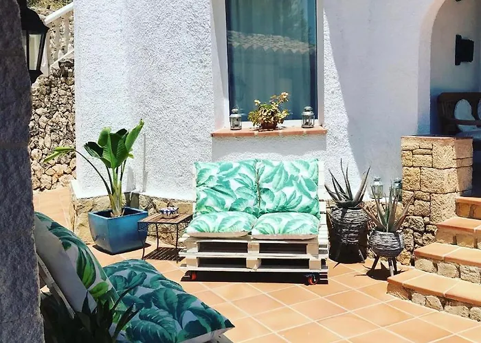 Casa Marieta ベニッサ