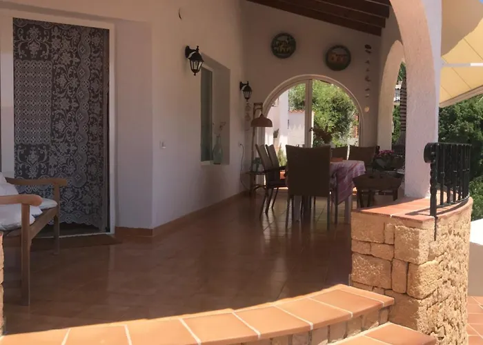 Casa Marieta * ベニッサ