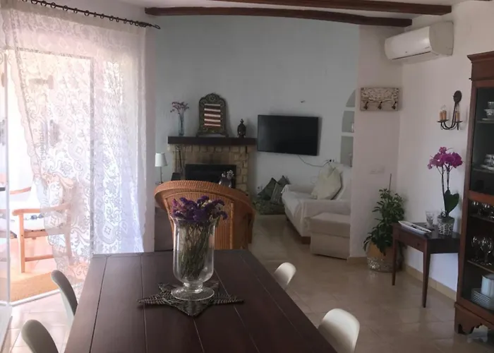 別荘 Casa Marieta *