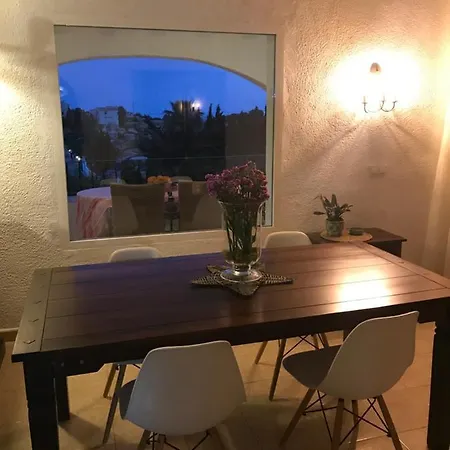 Casa Marieta Σπίτι διακοπών Benissa