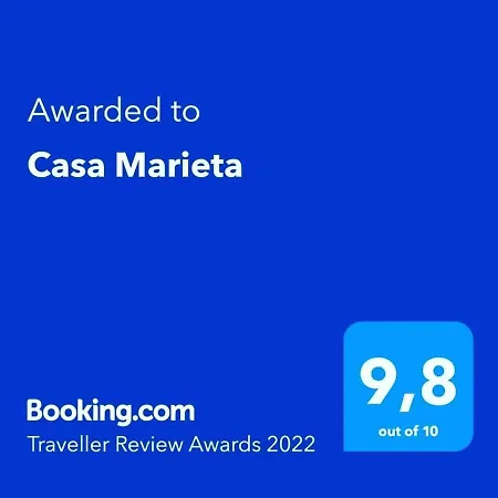 Casa Marieta Nyaraló Benissa