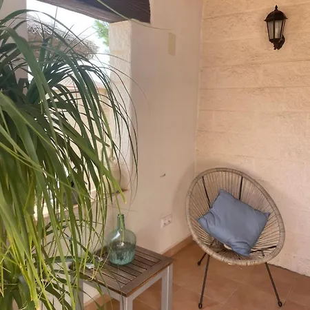 Casa Marieta Σπίτι διακοπών Benissa