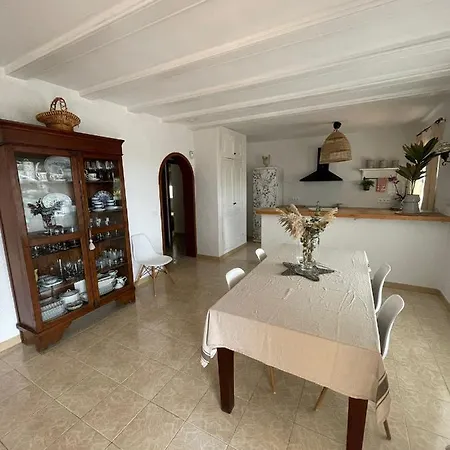 Σπίτι διακοπών Casa Marieta Benissa