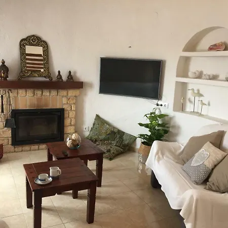Nyaraló Casa Marieta *