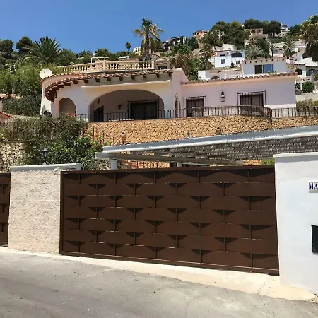 Vakantiehuis Casa Marieta