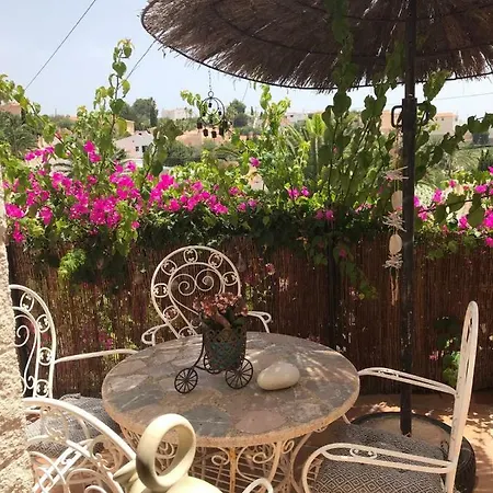 Σπίτι διακοπών Casa Marieta Benissa