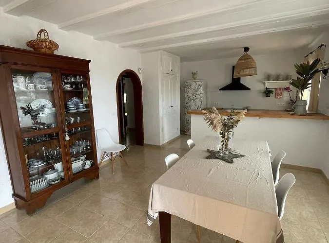 Casa de Férias Casa Marieta Benissa