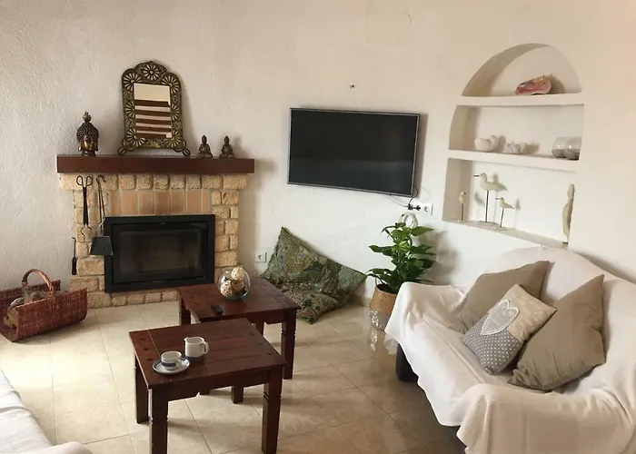 Casa de Férias Casa Marieta *