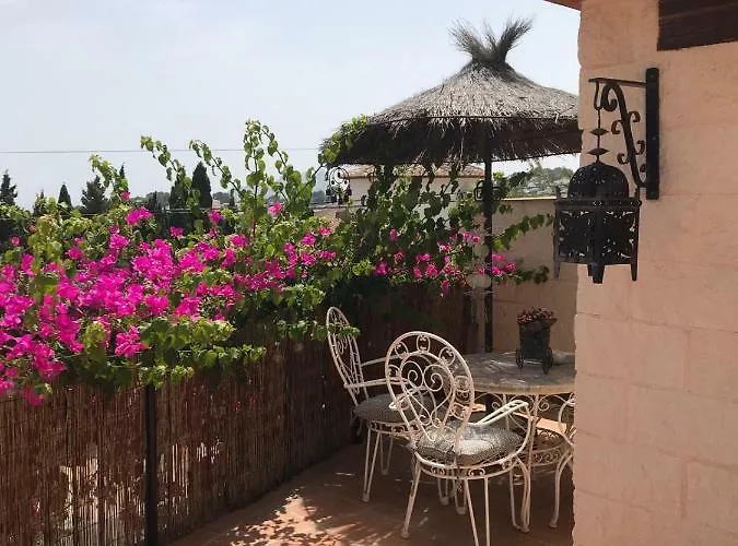 Casa Marieta Benissa