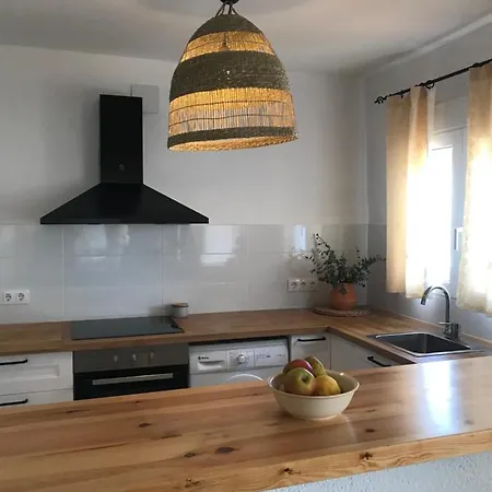 度假居 Casa Marieta 贝尼萨