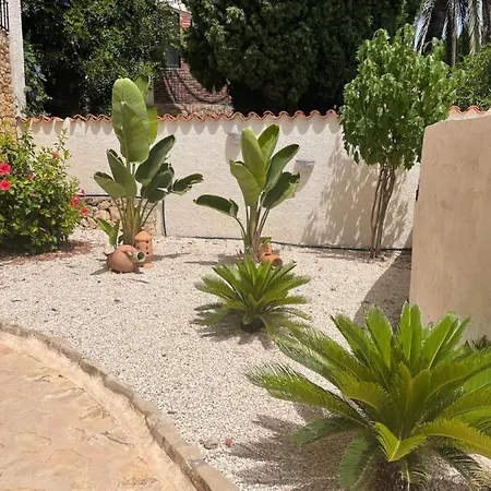 度假居 Casa Marieta 贝尼萨