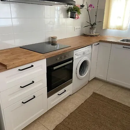 Casa Marieta 度假居 贝尼萨