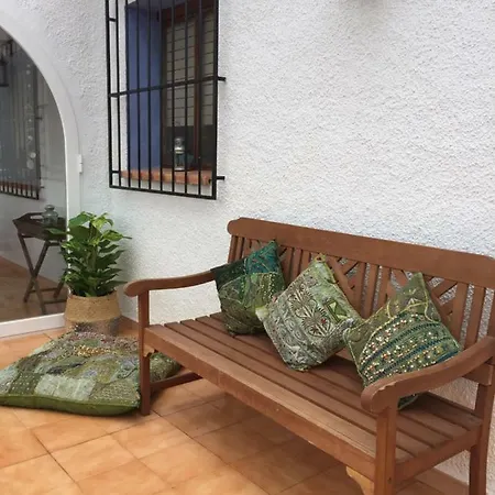 Feriehus Casa Marieta *