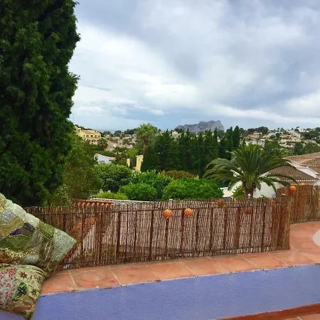 度假居 Casa Marieta 贝尼萨