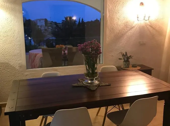 Casa Marieta Hébergement de vacances Benissa