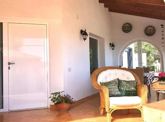 Casa Marieta Hébergement de vacances *