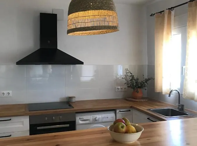 Hébergement de vacances Casa Marieta Benissa