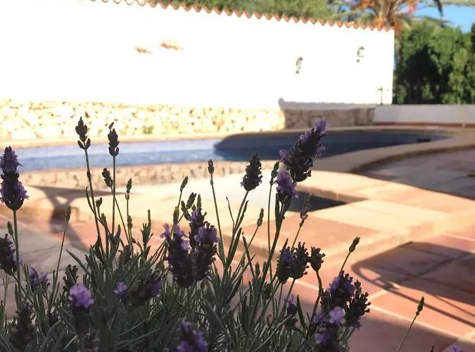 Hébergement de vacances Casa Marieta Benissa