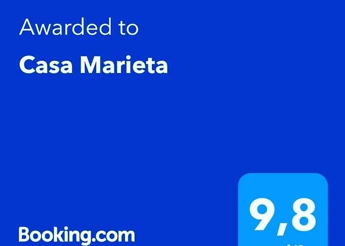Casa Marieta Hébergement de vacances Benissa