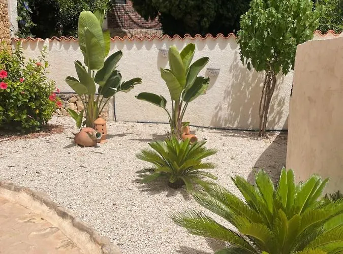 Hébergement de vacances Casa Marieta Benissa