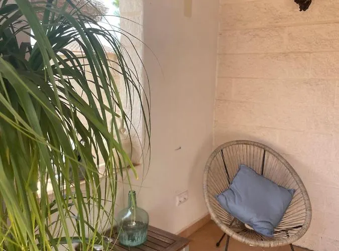 Casa Marieta Hébergement de vacances Benissa