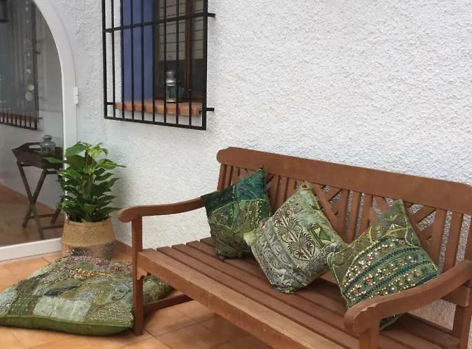 Hébergement de vacances Casa Marieta *