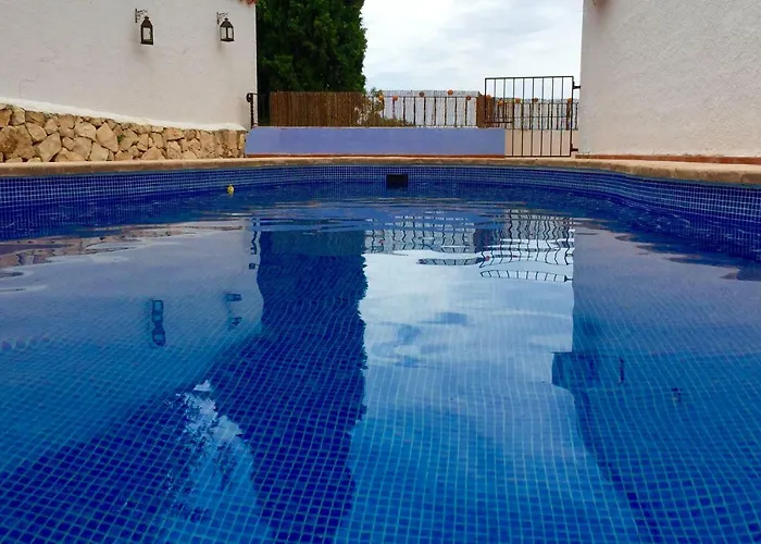 Hébergement de vacances Casa Marieta *