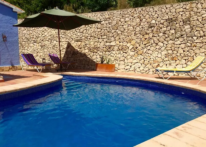 Hébergement de vacances Casa Marieta *