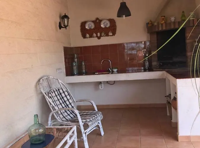 Hébergement de vacances Casa Marieta