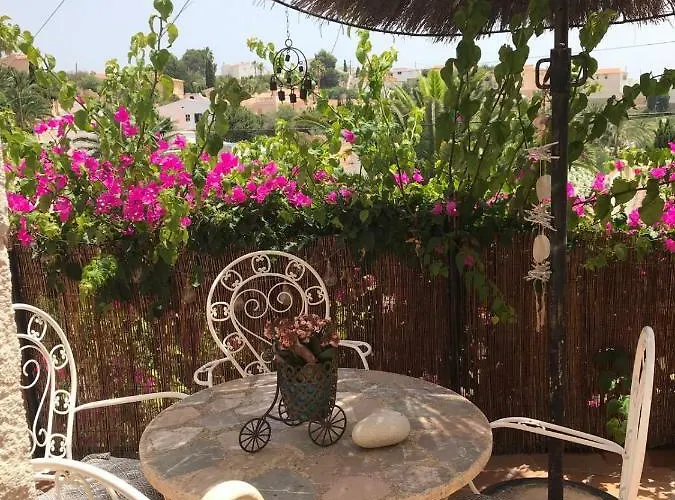 Hébergement de vacances Casa Marieta Benissa